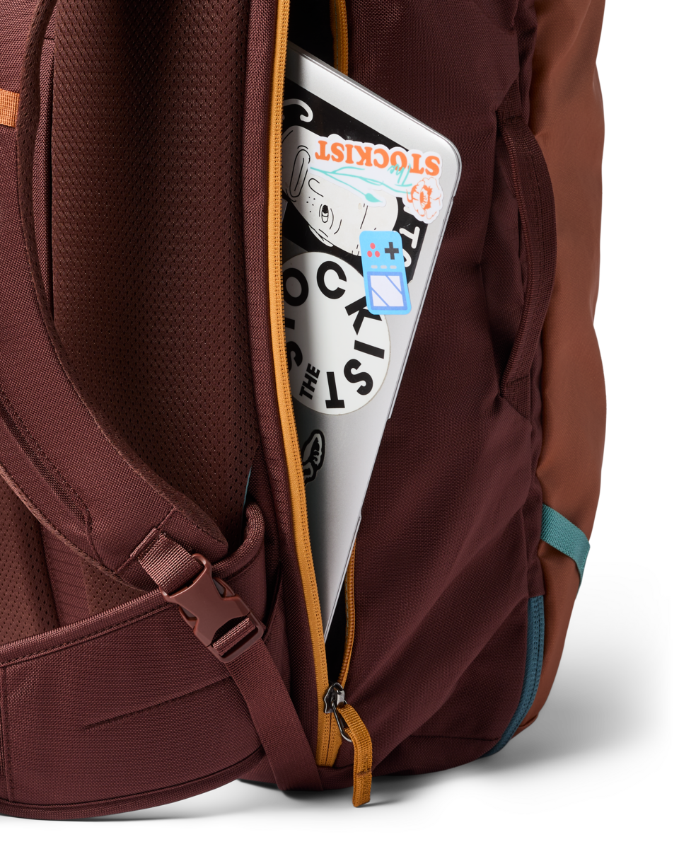 Allpa 35L Travel Pack - Whiskey - US 3052