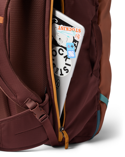 Allpa 35L Travel Pack - Whiskey - US 3052