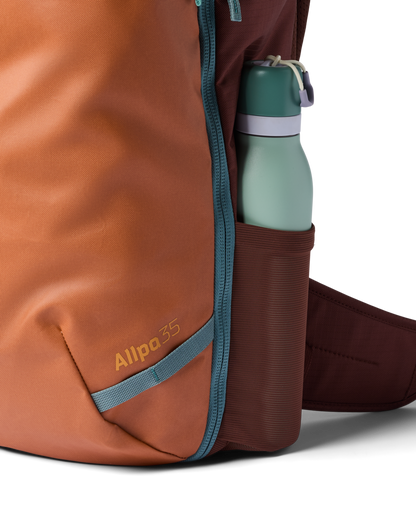 Allpa 35L Travel Pack - Whiskey - US 3052