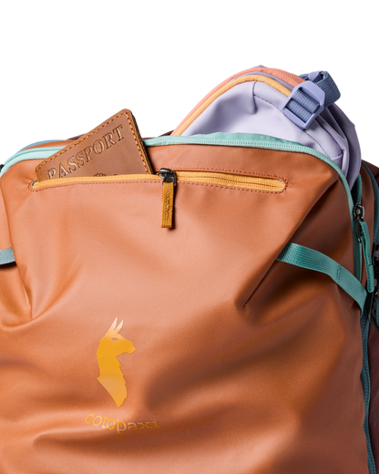 Allpa 35L Travel Pack - Whiskey - US 3052