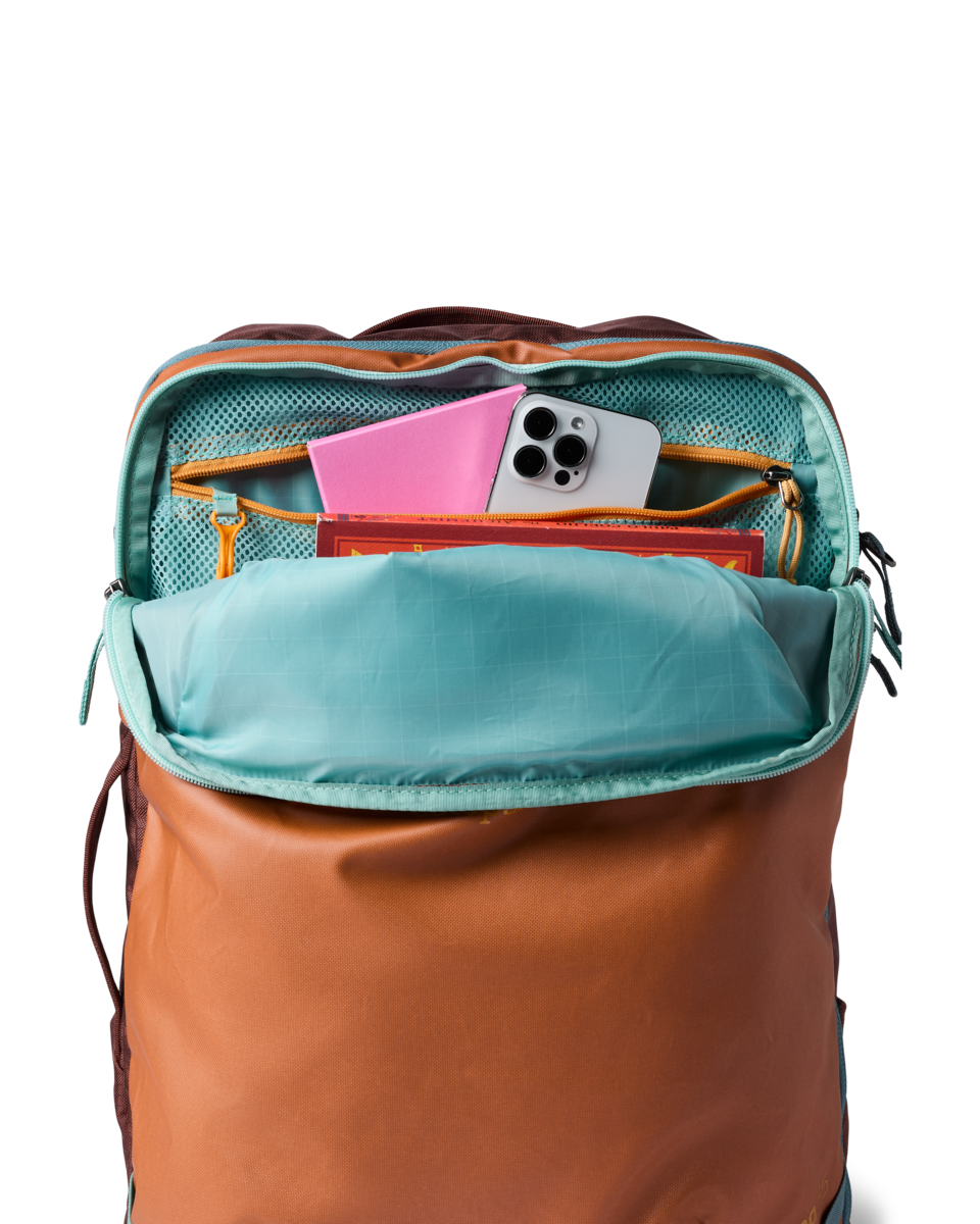 Allpa 35L Travel Pack - Whiskey - US 3052