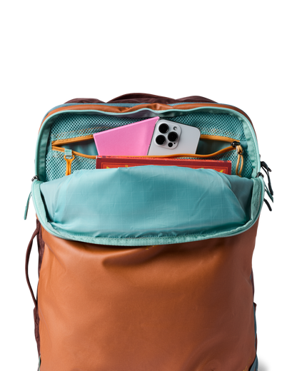 Allpa 35L Travel Pack - Whiskey - US 3052