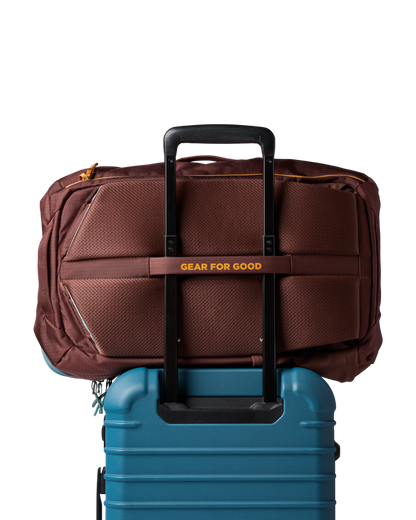 Allpa 35L Travel Pack - Whiskey - US 3052