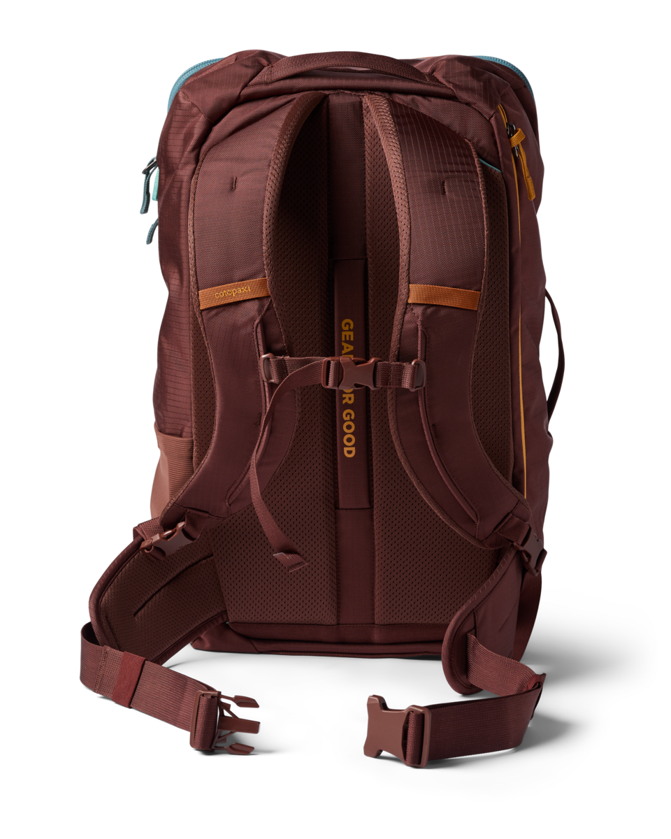 Allpa 35L Travel Pack - Whiskey - US 3052