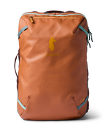 Allpa 35L Travel Pack - Whiskey - US 3052