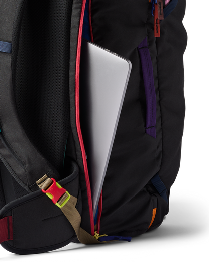 Allpa 42L Travel Pack - Del Día Dark - US 9476