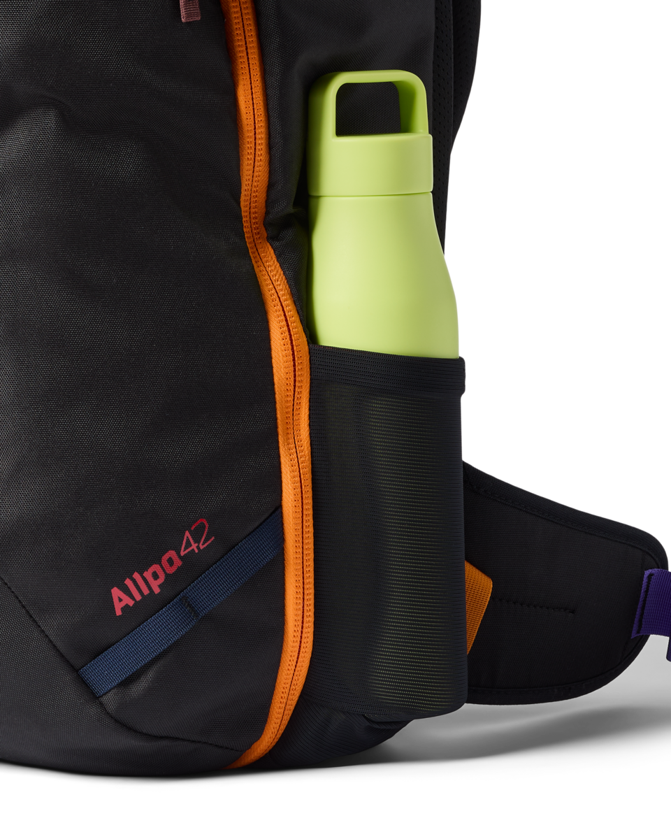 Allpa 42L Travel Pack - Del Día Dark - US 9476