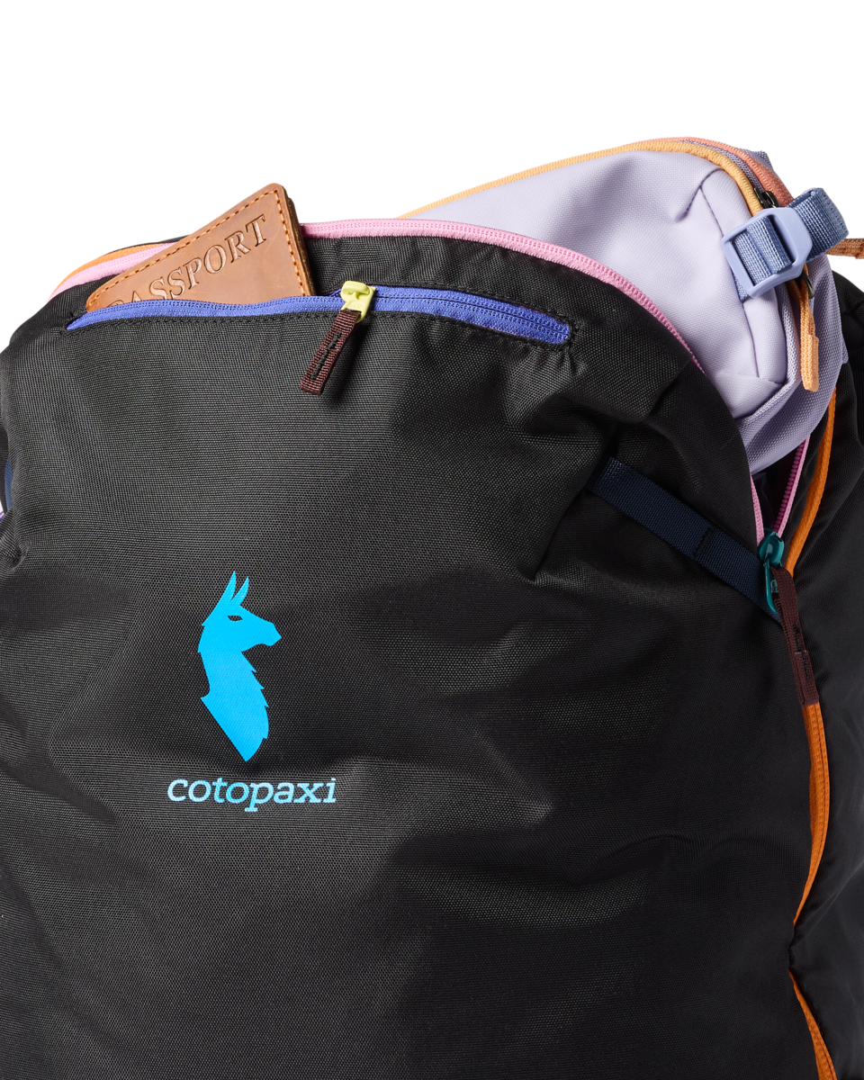 Allpa 42L Travel Pack - Del Día Dark - US 9476