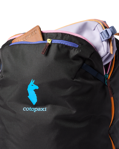 Allpa 42L Travel Pack - Del Día Dark - US 9476