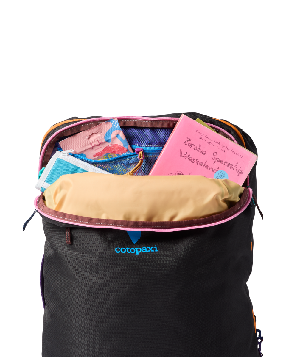 Allpa 42L Travel Pack - Del Día Dark - US 9476
