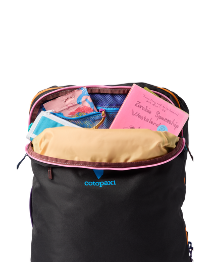 Allpa 42L Travel Pack - Del Día Dark - US 9476