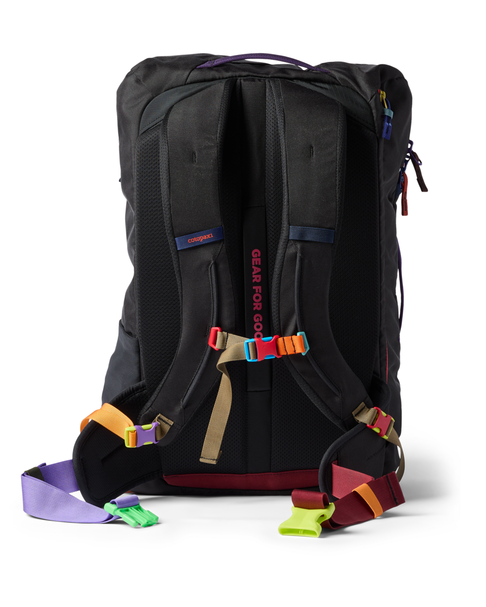 Allpa 42L Travel Pack - Del Día Dark - US 9476