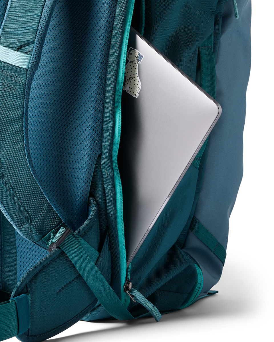 Allpa 42L Travel Pack - Blue Spruce/Abyss - US 3103