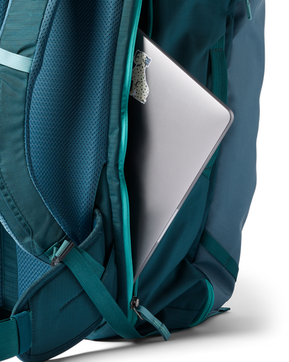 Allpa 42L Travel Pack - Blue Spruce/Abyss - US 3103