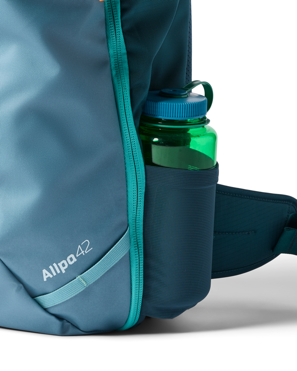 Allpa 42L Travel Pack - Blue Spruce/Abyss - US 3103