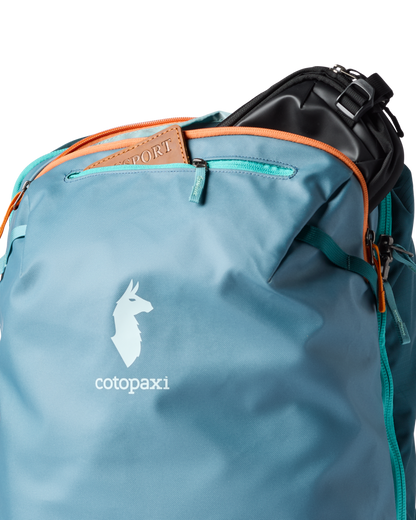 Allpa 42L Travel Pack - Blue Spruce/Abyss - US 3103