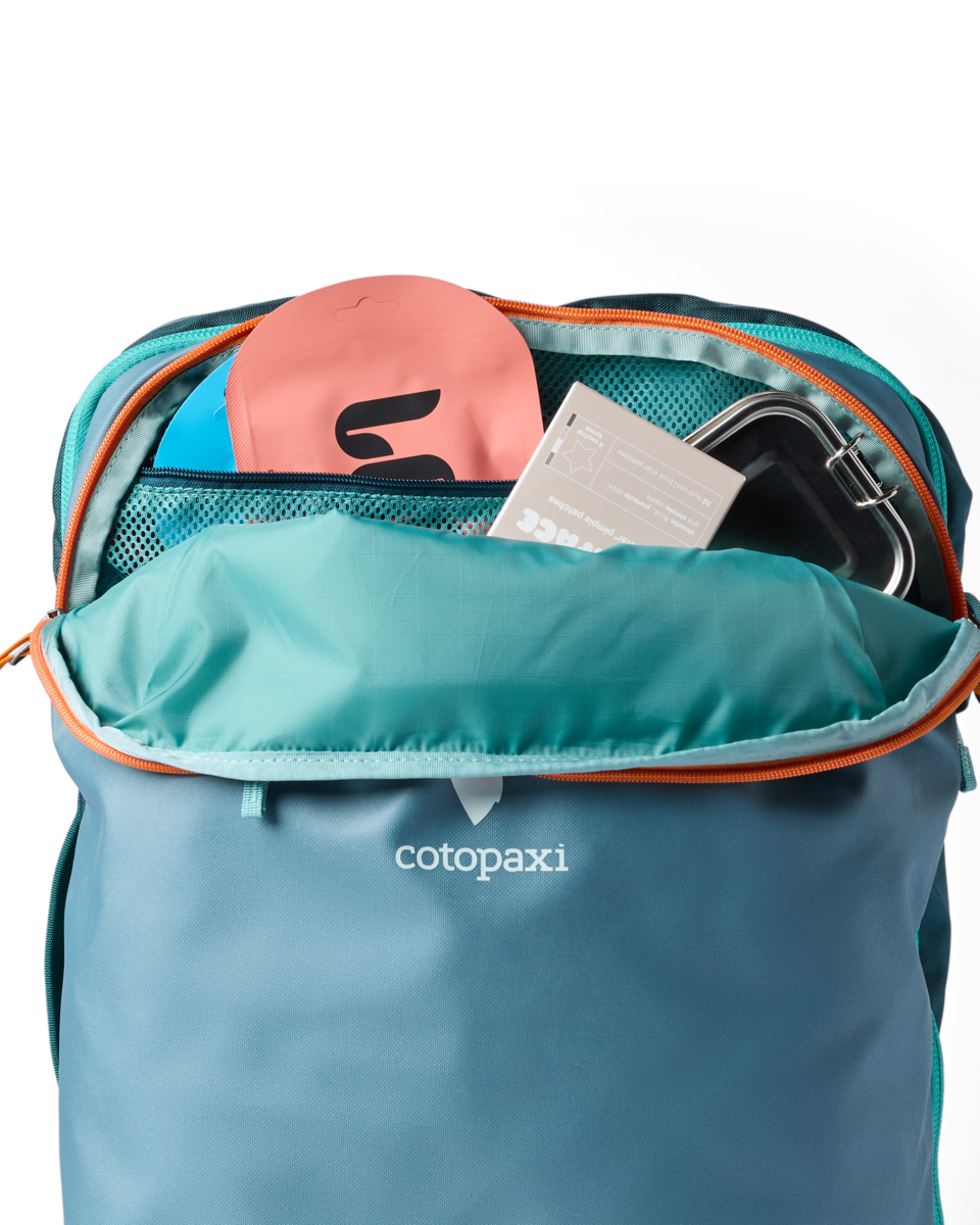 Allpa 42L Travel Pack - Blue Spruce/Abyss - US 3103