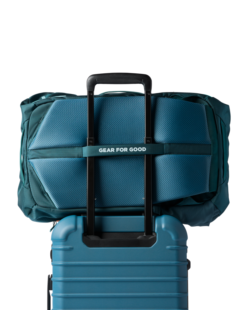 Allpa 42L Travel Pack - Blue Spruce/Abyss - US 3103