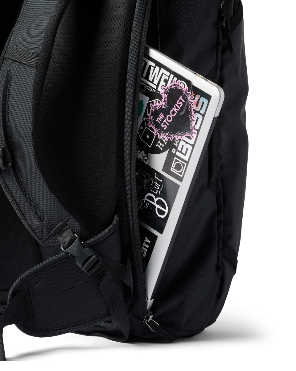 Allpa 42L Travel Pack - Cotopaxi Black - US 4213
