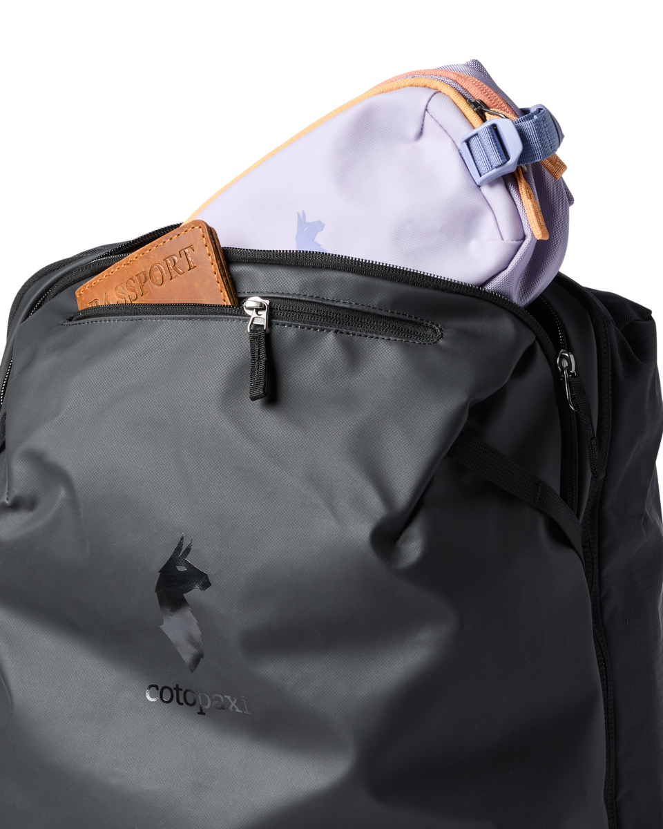 Allpa 42L Travel Pack - Cotopaxi Black - US 4213
