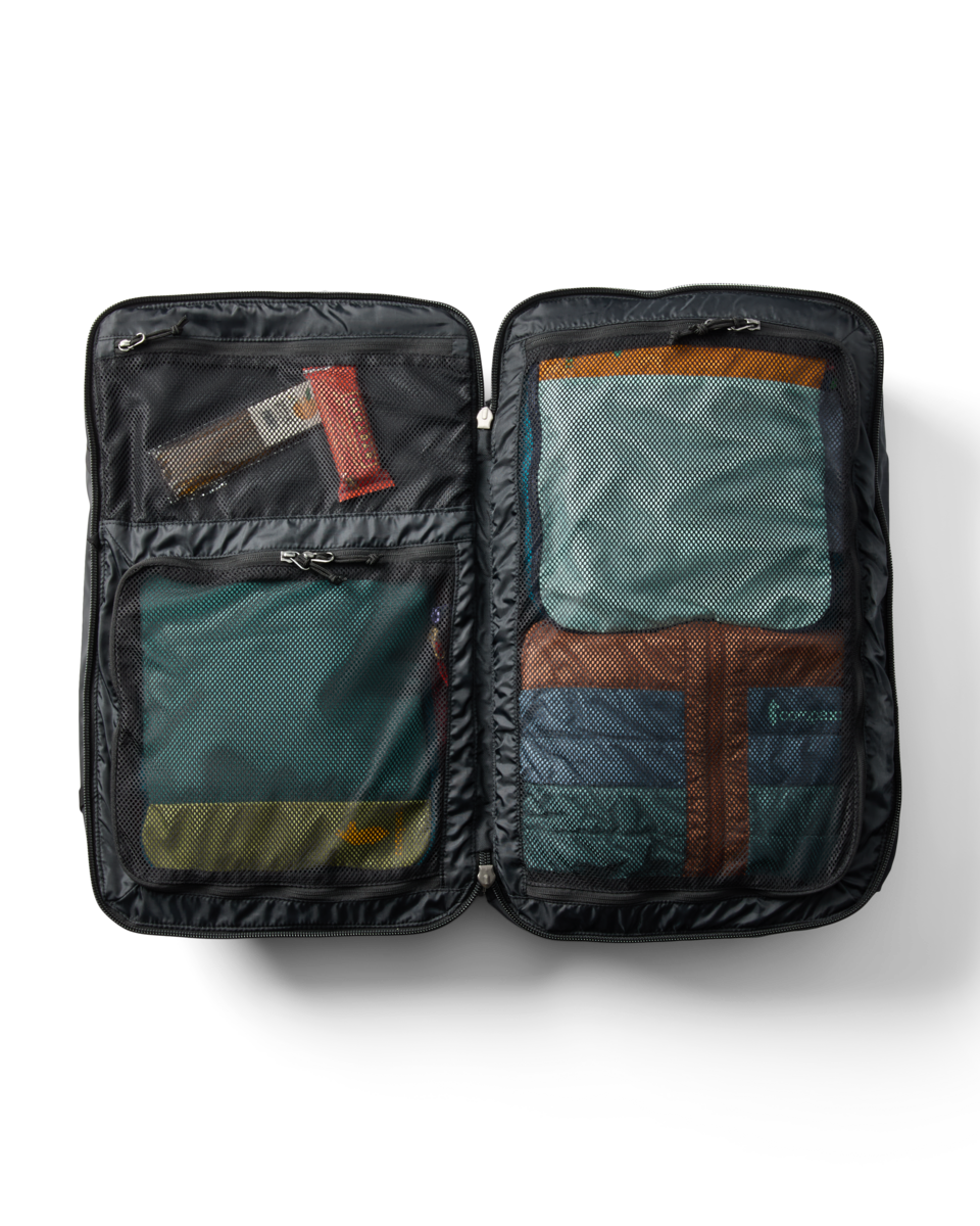Allpa 42L Travel Pack - Cotopaxi Black - US 4213