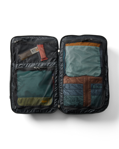 Allpa 42L Travel Pack - Cotopaxi Black - US 4213
