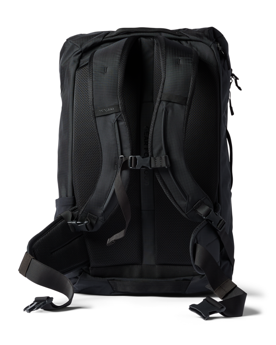 Allpa 42L Travel Pack - Cotopaxi Black - US 4213