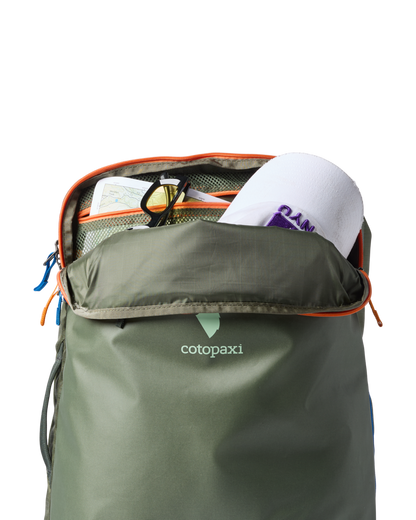 Allpa 42L Travel Pack - Fatigue - US 1399