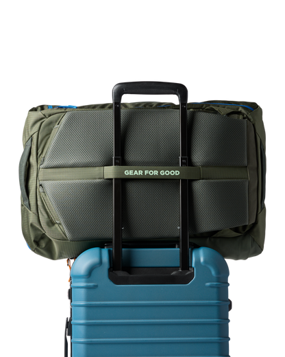 Allpa 42L Travel Pack - Fatigue - US 1399