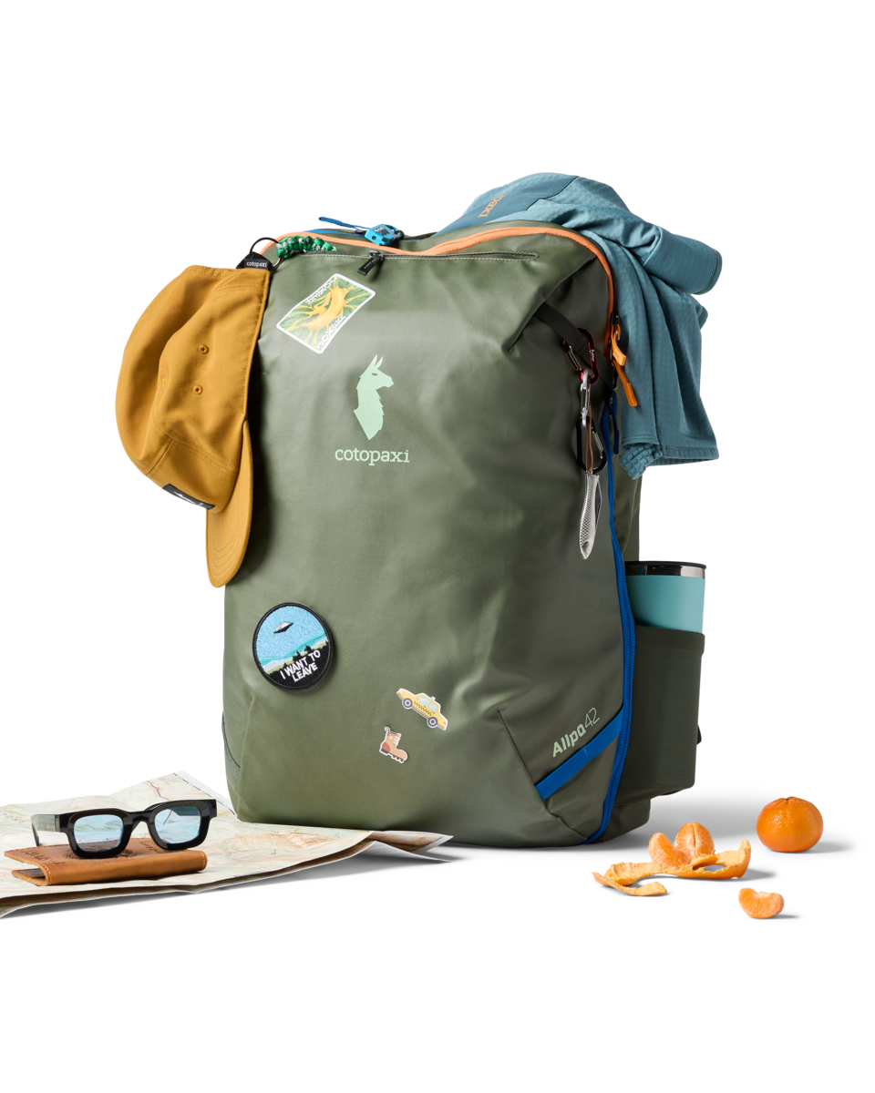 Allpa 42L Travel Pack - Fatigue - US 1399
