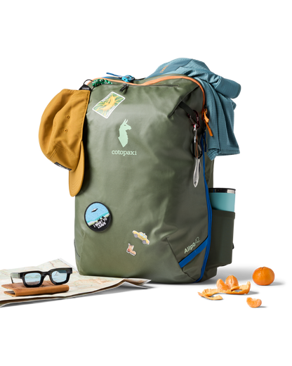 Allpa 42L Travel Pack - Fatigue - US 1399