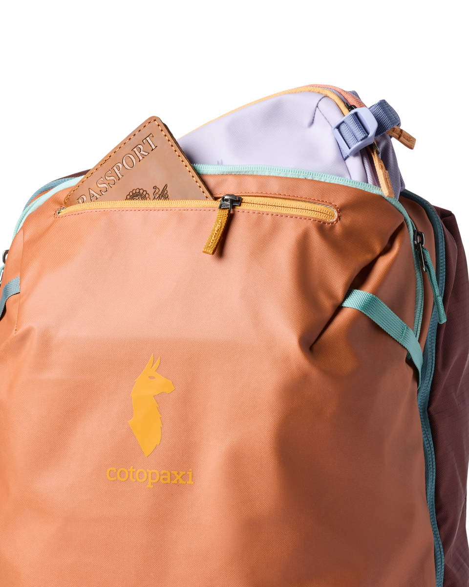 Allpa 42L Travel Pack - Whiskey - US 3891