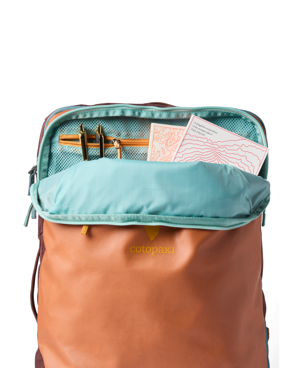 Allpa 42L Travel Pack - Whiskey - US 3891