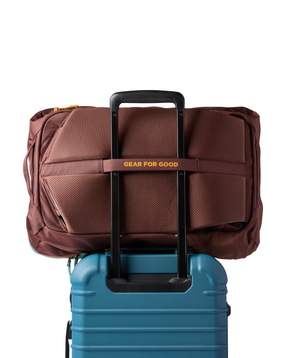 Allpa 42L Travel Pack - Whiskey - US 3891