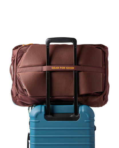 Allpa 42L Travel Pack - Whiskey - US 3891