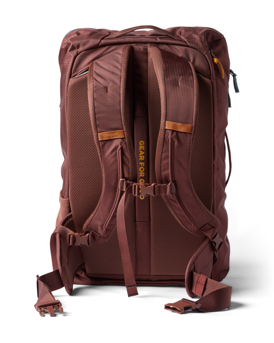 Allpa 42L Travel Pack - Whiskey - US 3891