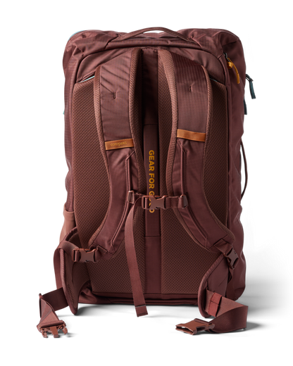 Allpa 42L Travel Pack - Whiskey - US 3891