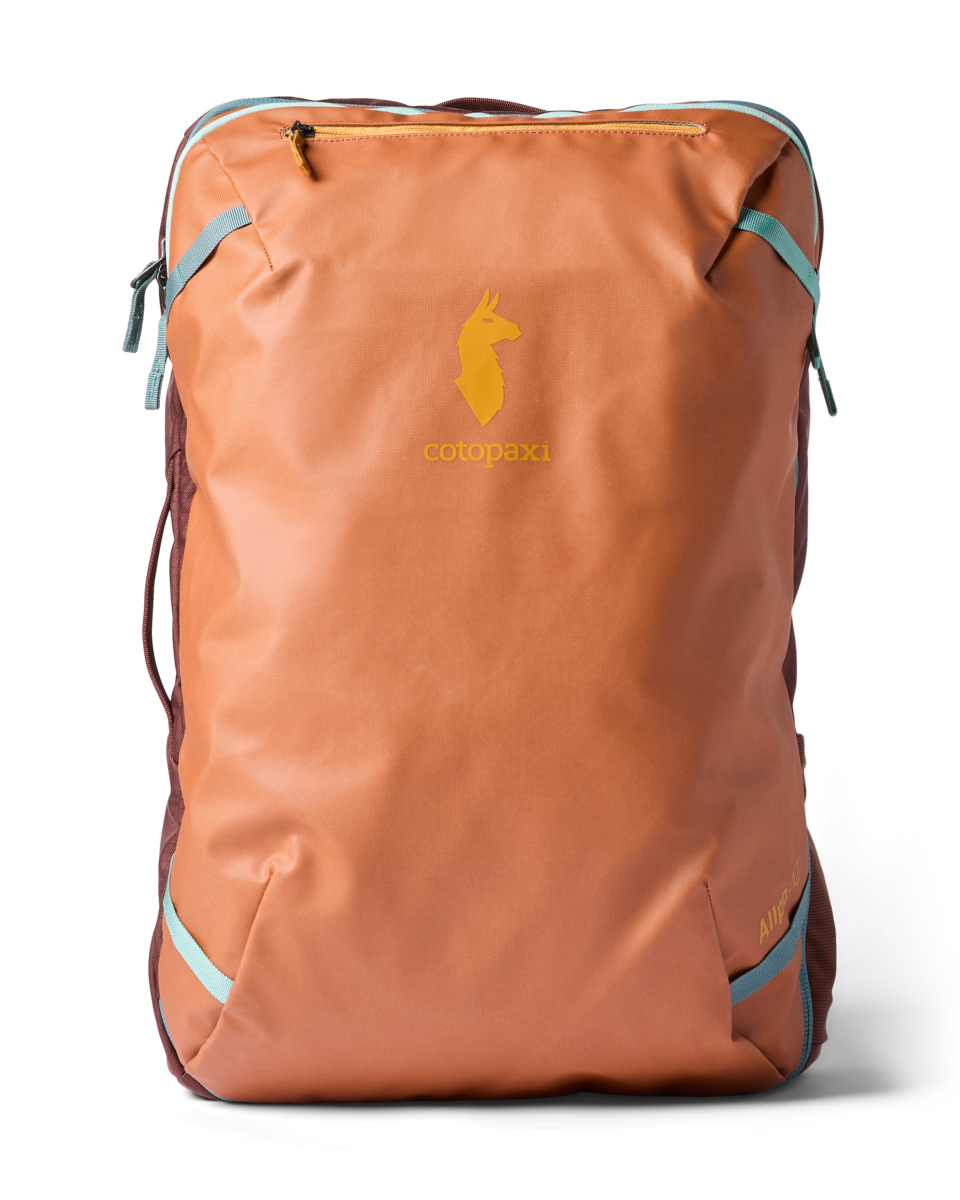 Allpa 42L Travel Pack - Whiskey - US 3891