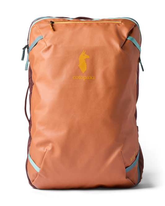 Allpa 42L Travel Pack - Whiskey - US 3891