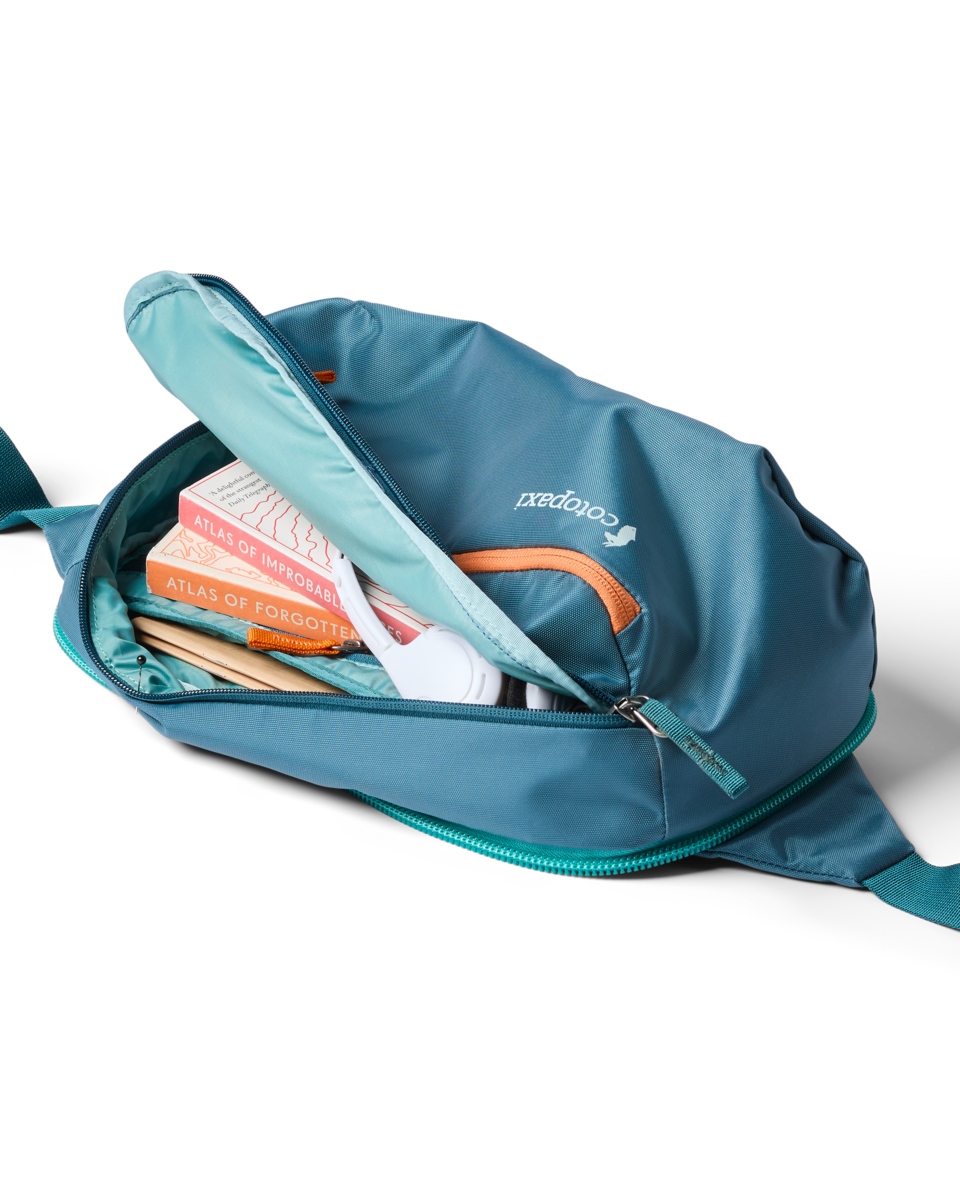 Allpa 50L Adventure Travel Pack - Blue Spruce/Abyss - US 3570