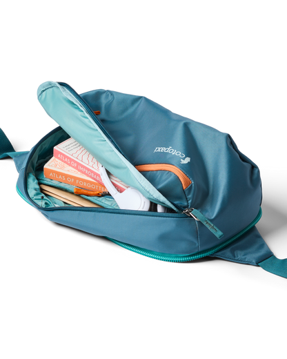 Allpa 50L Adventure Travel Pack - Blue Spruce/Abyss - US 3570
