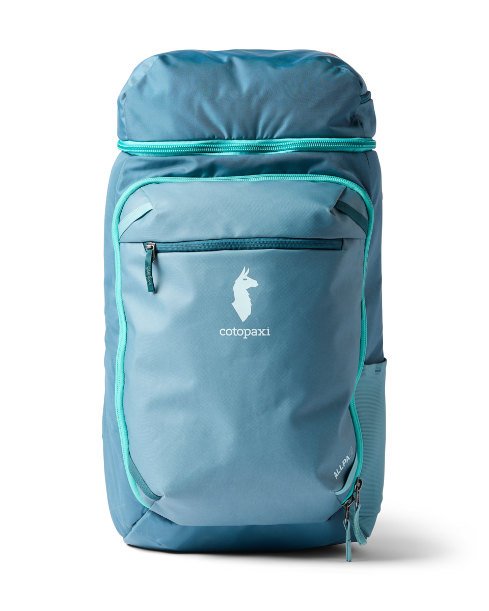 Allpa 50L Adventure Travel Pack - Blue Spruce/Abyss - US 3570