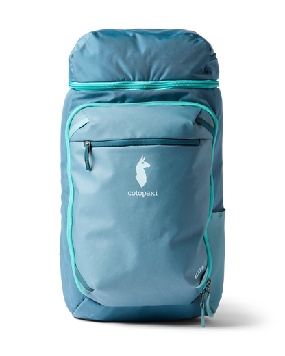 Allpa 50L Adventure Travel Pack - Blue Spruce/Abyss - US 3570