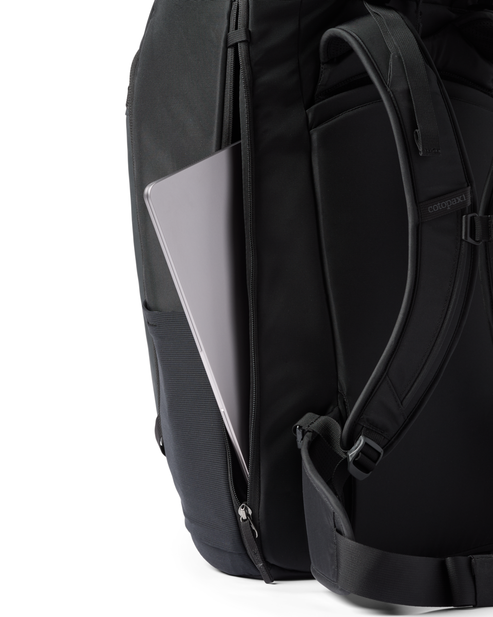 Allpa 50L Adventure Travel Pack - Cotopaxi Black - US 2445
