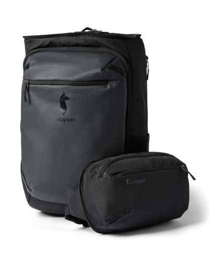Allpa 50L Adventure Travel Pack - Cotopaxi Black - US 2445