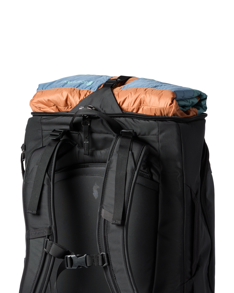 Allpa 50L Adventure Travel Pack - Cotopaxi Black - US 2445