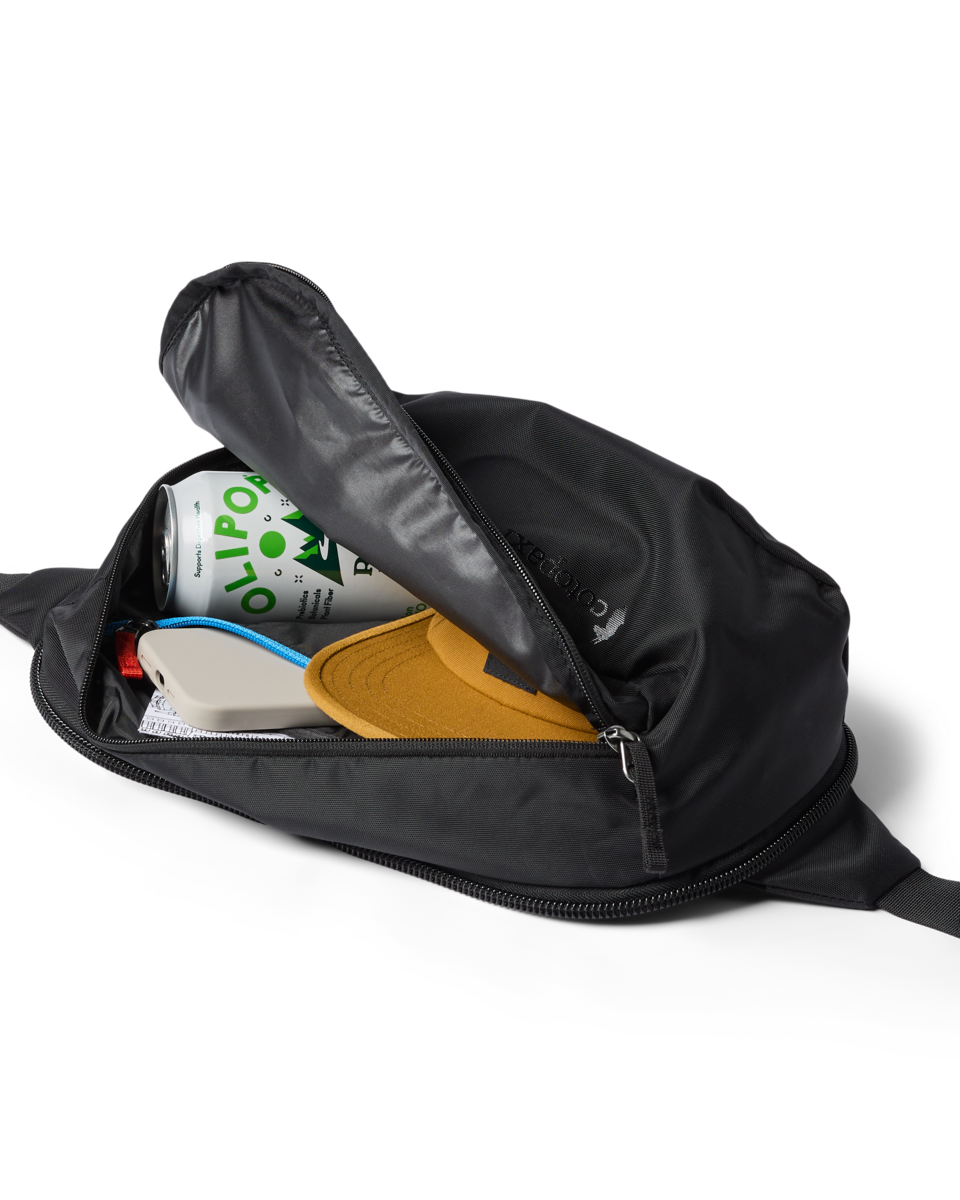 Allpa 50L Adventure Travel Pack - Cotopaxi Black - US 2445