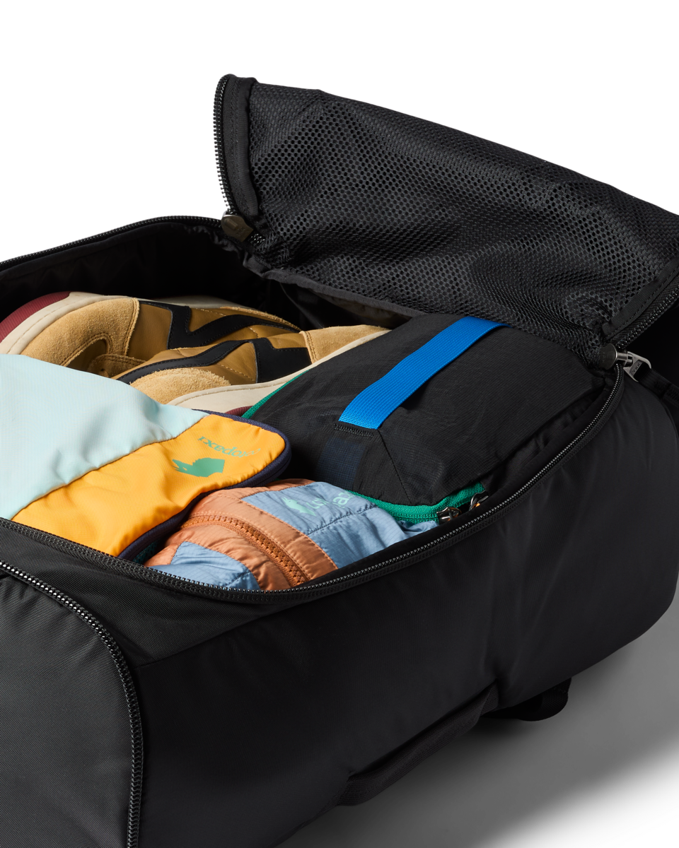Allpa 50L Adventure Travel Pack - Cotopaxi Black - US 2445