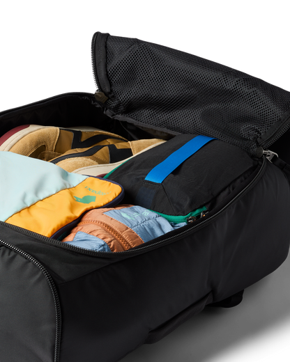 Allpa 50L Adventure Travel Pack - Cotopaxi Black - US 2445