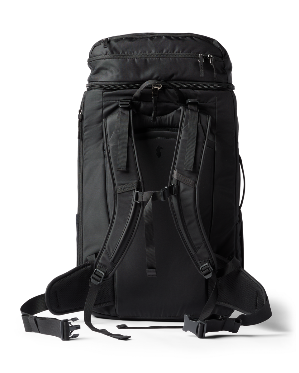 Allpa 50L Adventure Travel Pack - Cotopaxi Black - US 2445